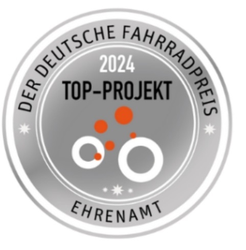 Verein Ländlicher Raum aktiv TOP-Projekt beim Deutschen Fahrradpreis, Bild 1